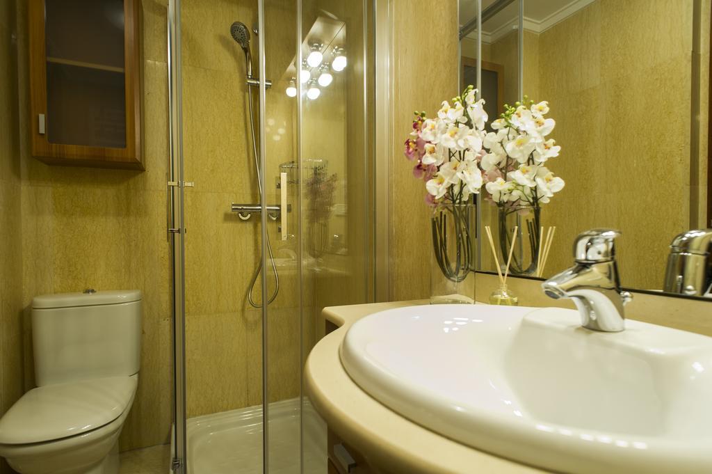 Rent Apartments Salamanca Cervantes 47 المظهر الخارجي الصورة